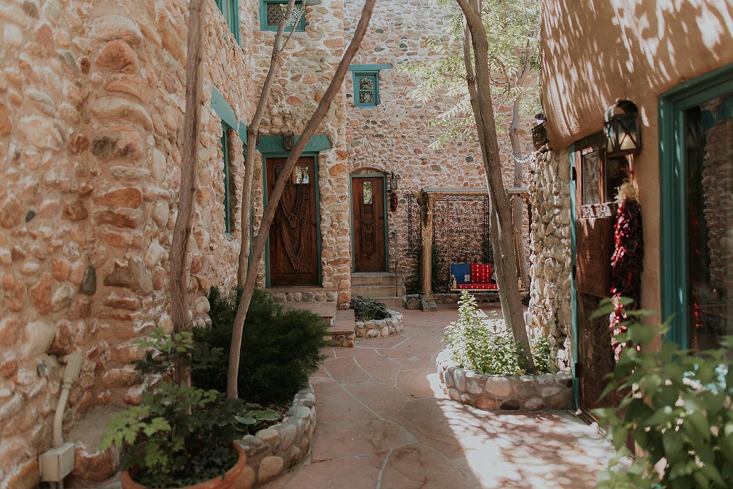 סנטה פה The Inn Of Five Graces מראה חיצוני תמונה