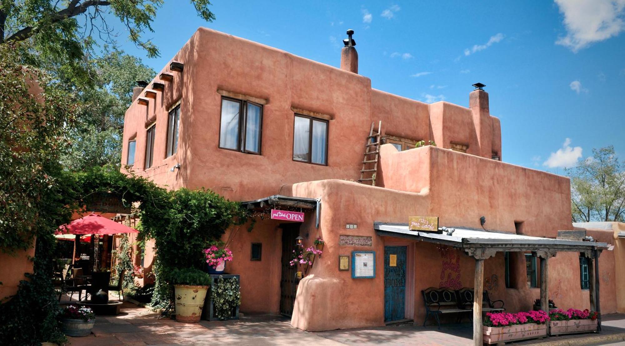 סנטה פה The Inn Of Five Graces מראה חיצוני תמונה