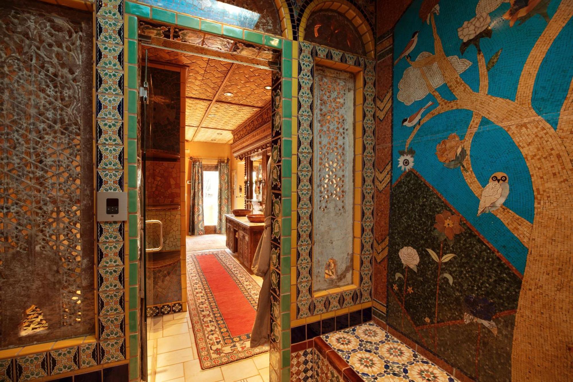 סנטה פה The Inn Of Five Graces מראה חיצוני תמונה